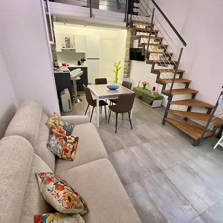 Lejlighed Loft Nineteen *