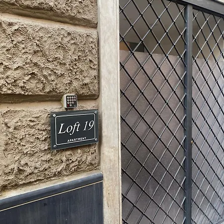Loft Nineteen * Λα Σπέτσια