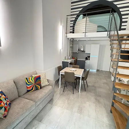 아파트 Loft Nineteen 라스페치아