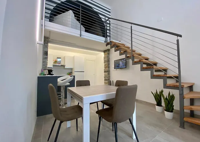 Loft Nineteen La Spezia