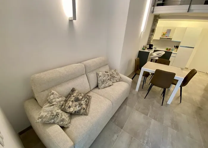 Loft Nineteen Apartmán *