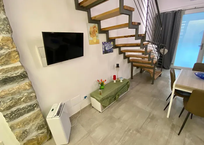 Appartement Loft Nineteen La Spezia