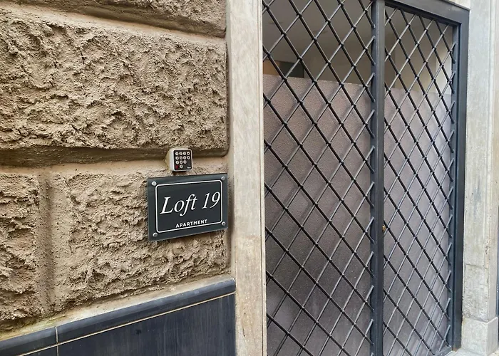 Loft Nineteen * La Spezia