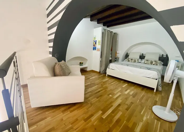Apartmán Loft Nineteen *