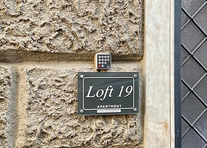 Loft Nineteen Apartmán